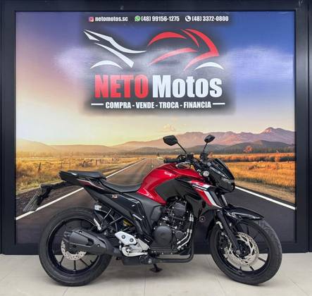 YAMAHA FZ25 FAZER ABS 